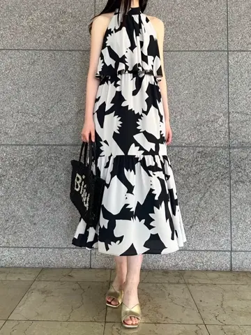 ORIGINATED IN GRACE CONTINENTAL 髙田　美衣 コーディネート画像