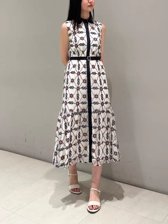  髙田　美衣 コーディネート画像