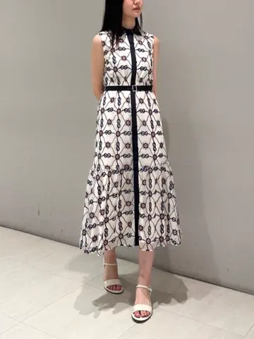 ORIGINATED IN GRACE CONTINENTAL 髙田　美衣 コーディネート画像