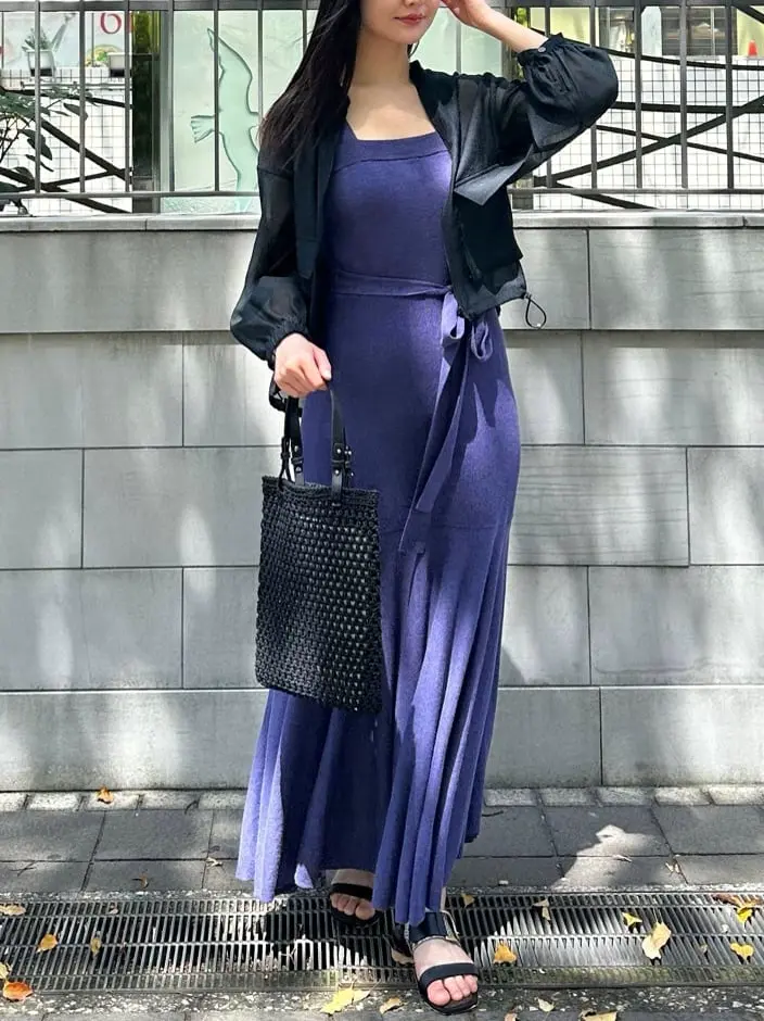  髙田　美衣 コーディネート画像