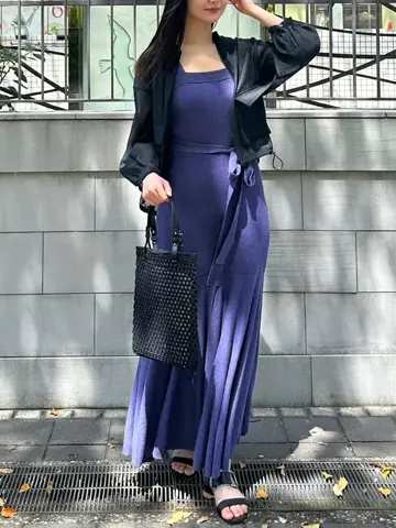 ORIGINATED IN GRACE CONTINENTAL 髙田　美衣 コーディネート画像