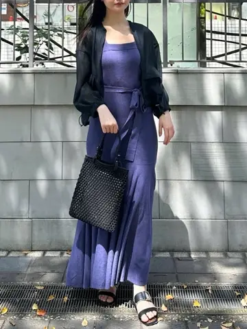 ORIGINATED IN GRACE CONTINENTAL 髙田　美衣 コーディネート画像