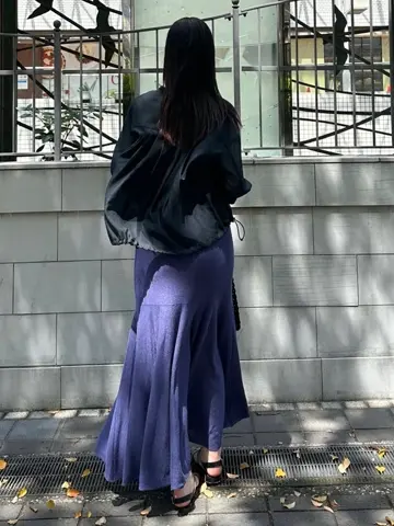 ORIGINATED IN GRACE CONTINENTAL 髙田　美衣 コーディネート画像