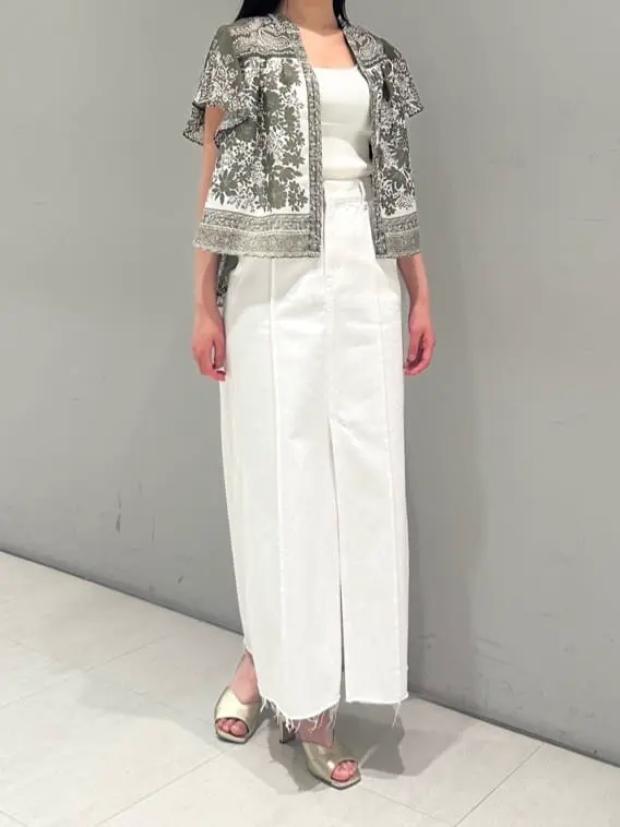  髙田　美衣 コーディネート画像