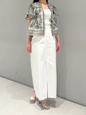 ORIGINATED IN GRACE CONTINENTAL 髙田　美衣 コーディネート画像