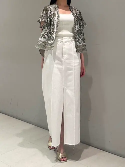 ORIGINATED IN GRACE CONTINENTAL 髙田　美衣 コーディネート画像