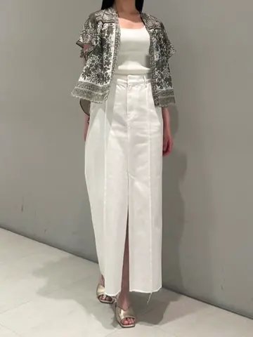 ORIGINATED IN GRACE CONTINENTAL 髙田　美衣 コーディネート画像