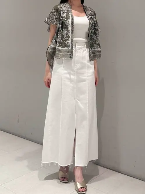 ORIGINATED IN GRACE CONTINENTAL 髙田　美衣 コーディネート画像