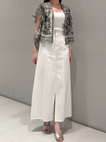 ORIGINATED IN GRACE CONTINENTAL 髙田　美衣 コーディネート画像