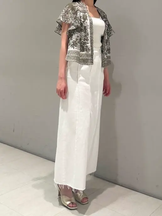 ORIGINATED IN GRACE CONTINENTAL 髙田　美衣 コーディネート画像