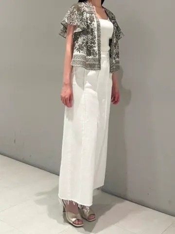 ORIGINATED IN GRACE CONTINENTAL 髙田　美衣 コーディネート画像