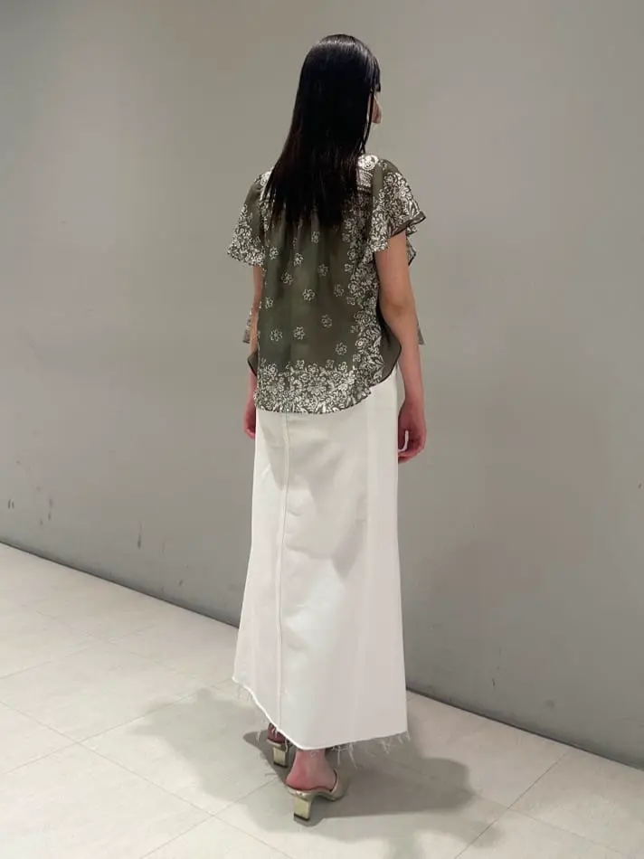 ORIGINATED IN GRACE CONTINENTAL 髙田　美衣 コーディネート画像