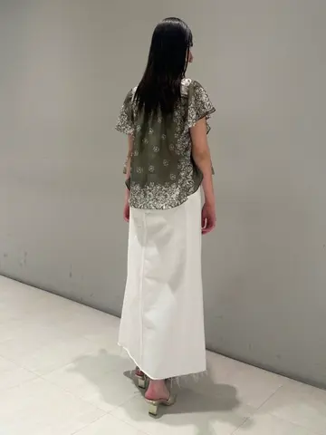 ORIGINATED IN GRACE CONTINENTAL 髙田　美衣 コーディネート画像