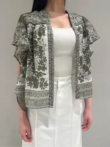 ORIGINATED IN GRACE CONTINENTAL 髙田　美衣 コーディネート画像