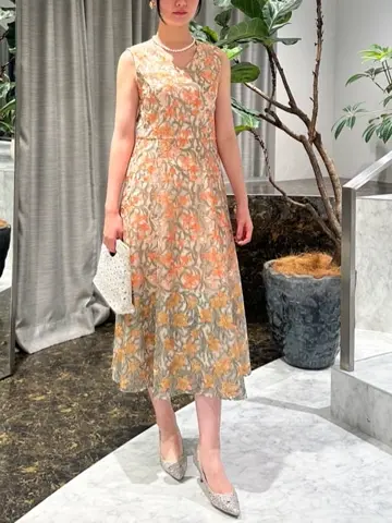 ORIGINATED IN GRACE CONTINENTAL 髙田　美衣 コーディネート画像