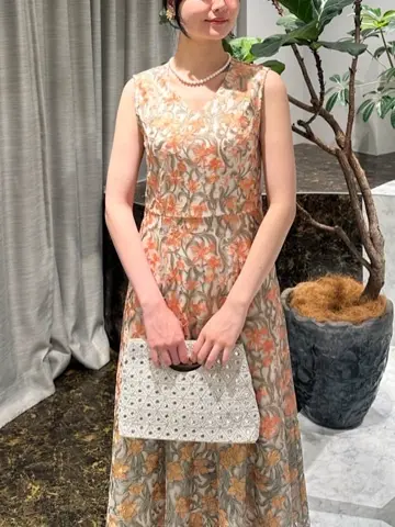 ORIGINATED IN GRACE CONTINENTAL 髙田　美衣 コーディネート画像