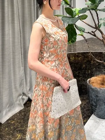 ORIGINATED IN GRACE CONTINENTAL 髙田　美衣 コーディネート画像