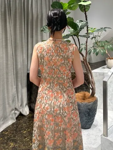 ORIGINATED IN GRACE CONTINENTAL 髙田　美衣 コーディネート画像