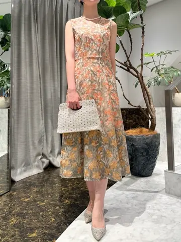 ORIGINATED IN GRACE CONTINENTAL 髙田　美衣 コーディネート画像