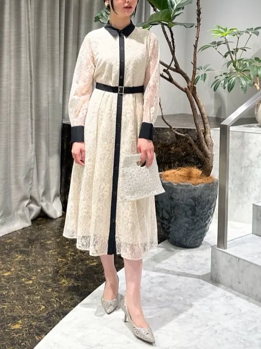 ORIGINATED IN GRACE CONTINENTAL 髙田　美衣 コーディネート画像