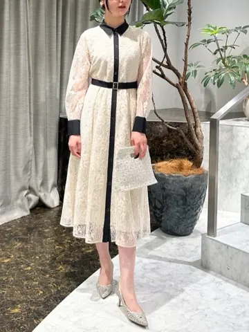 ORIGINATED IN GRACE CONTINENTAL 髙田　美衣 コーディネート画像