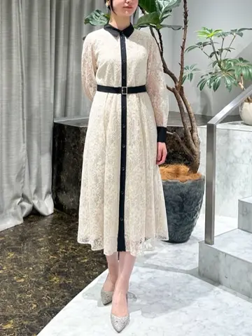 ORIGINATED IN GRACE CONTINENTAL 髙田　美衣 コーディネート画像