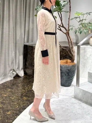 ORIGINATED IN GRACE CONTINENTAL 髙田　美衣 コーディネート画像