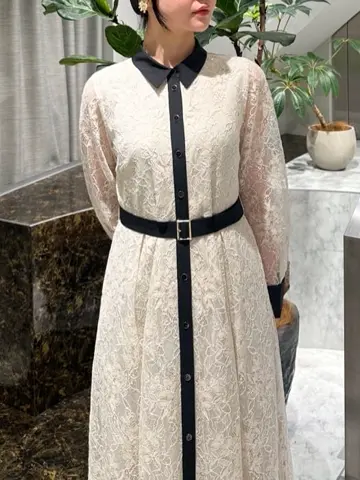 ORIGINATED IN GRACE CONTINENTAL 髙田　美衣 コーディネート画像