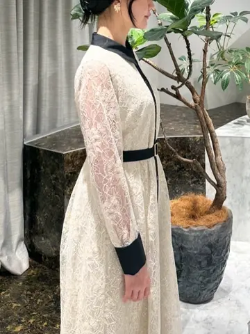 ORIGINATED IN GRACE CONTINENTAL 髙田　美衣 コーディネート画像