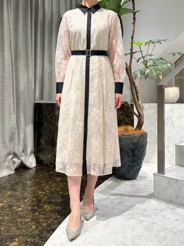 ORIGINATED IN GRACE CONTINENTAL 髙田　美衣 コーディネート画像