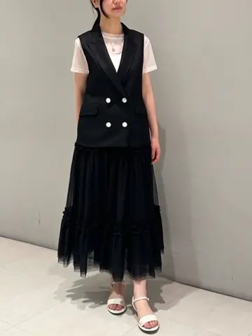 ORIGINATED IN GRACE CONTINENTAL 髙田　美衣 コーディネート画像