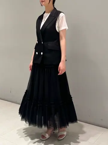 ORIGINATED IN GRACE CONTINENTAL 髙田　美衣 コーディネート画像