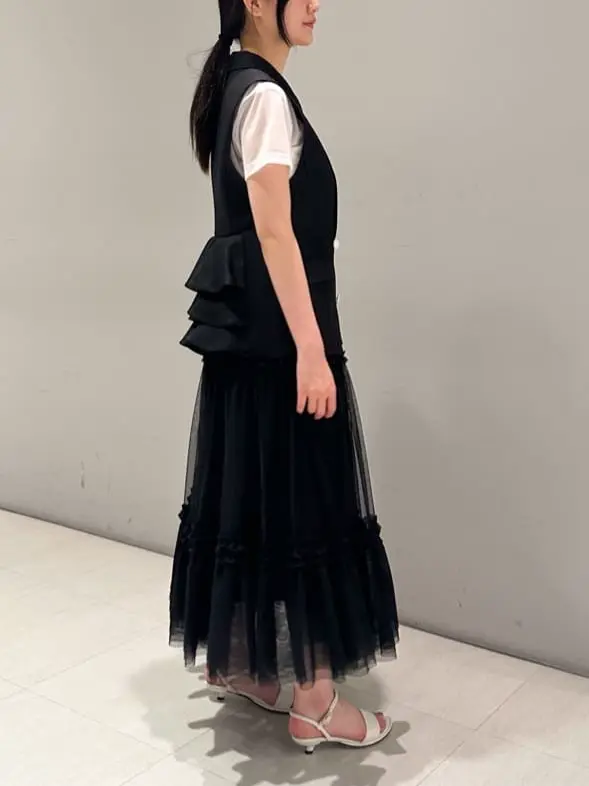 ORIGINATED IN GRACE CONTINENTAL 髙田　美衣 コーディネート画像