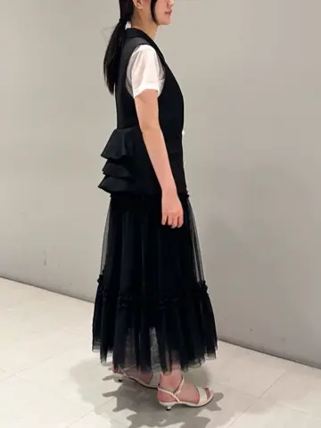 ORIGINATED IN GRACE CONTINENTAL 髙田　美衣 コーディネート画像