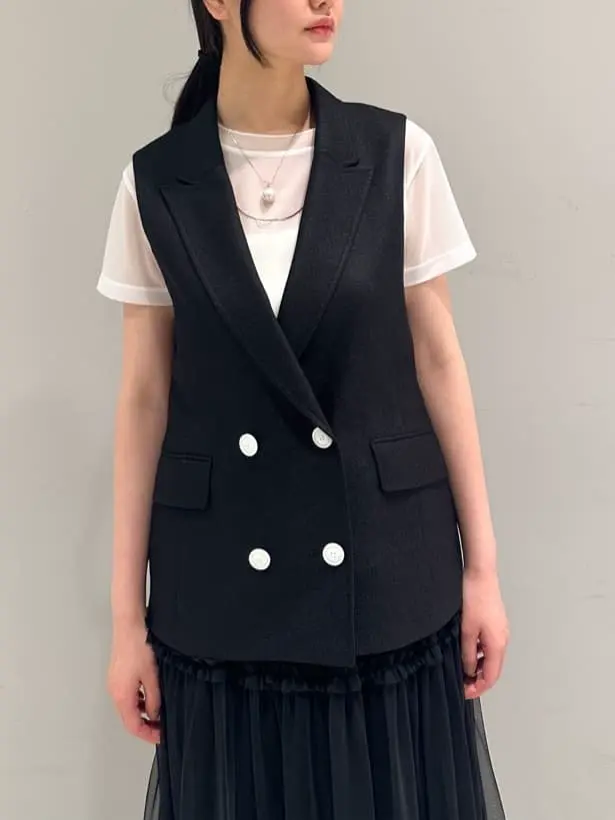 ORIGINATED IN GRACE CONTINENTAL 髙田　美衣 コーディネート画像