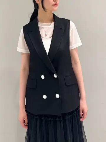 ORIGINATED IN GRACE CONTINENTAL 髙田　美衣 コーディネート画像