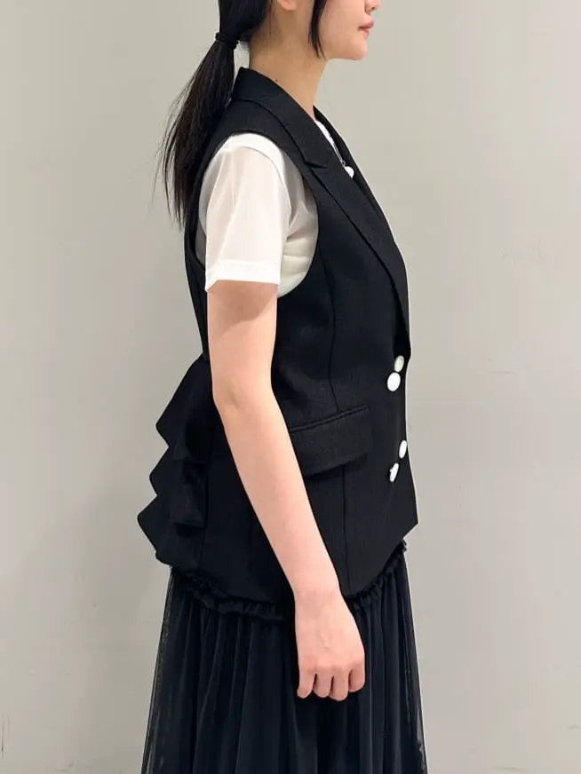 ORIGINATED IN GRACE CONTINENTAL 髙田　美衣 コーディネート画像