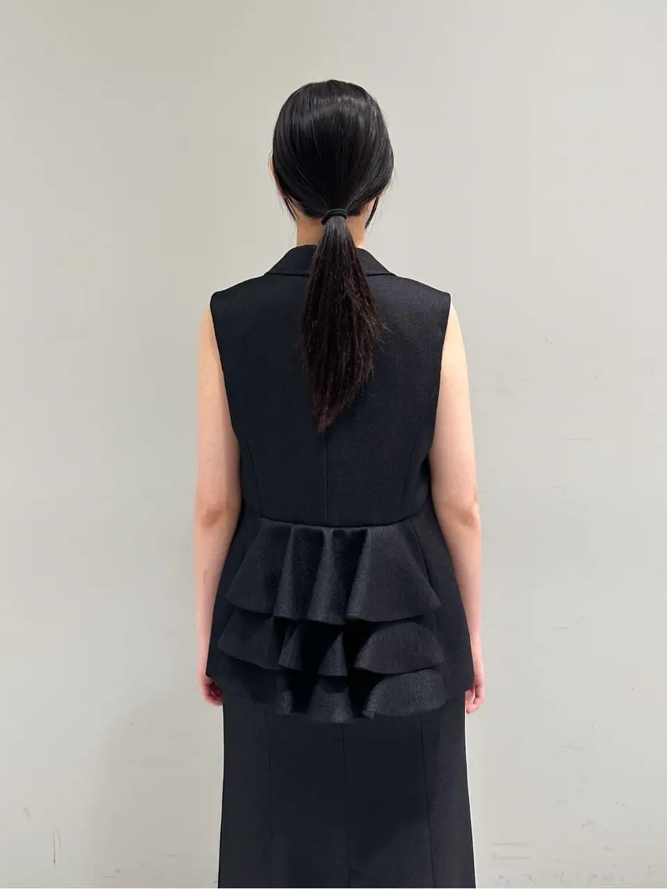 ORIGINATED IN GRACE CONTINENTAL 髙田　美衣 コーディネート画像