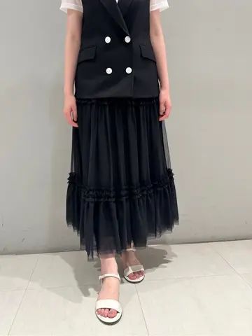 ORIGINATED IN GRACE CONTINENTAL 髙田　美衣 コーディネート画像