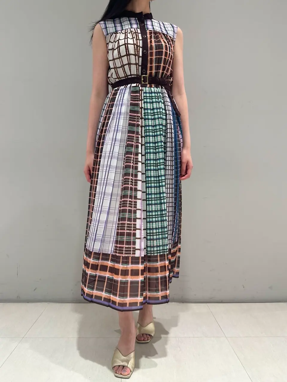 ORIGINATED IN GRACE CONTINENTAL 髙田　美衣 コーディネート画像