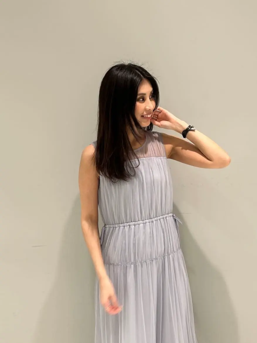 ORIGINATED IN GRACE CONTINENTAL 志田　悠 コーディネート画像