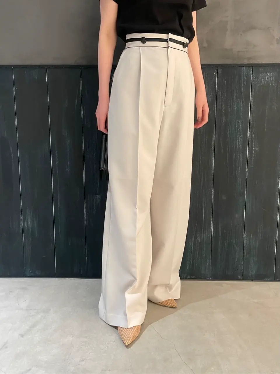 ORIGINATED IN GRACE CONTINENTAL 三浦　芙優 コーディネート画像