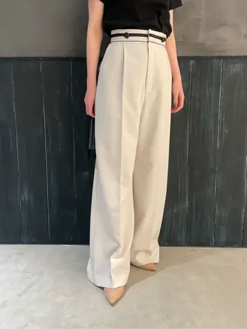 ORIGINATED IN GRACE CONTINENTAL 三浦　芙優 コーディネート画像