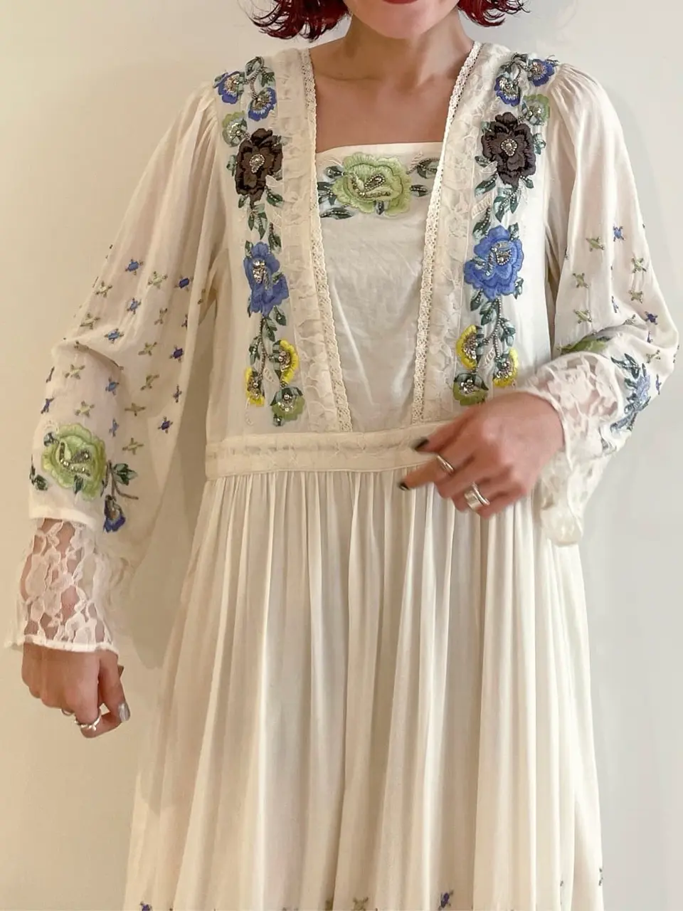 ORIGINATED IN GRACE CONTINENTAL Yuuki NOZAWA コーディネート画像