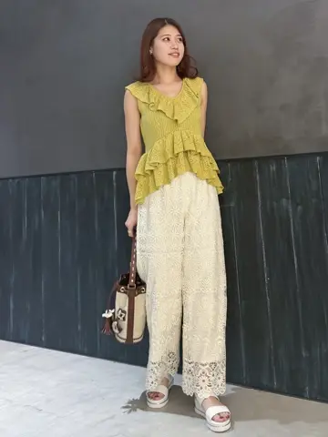 ORIGINATED IN GRACE CONTINENTAL Yuuki NOZAWA コーディネート画像