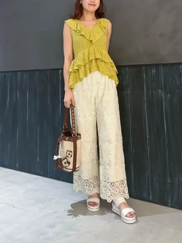 ORIGINATED IN GRACE CONTINENTAL Yuuki NOZAWA コーディネート画像