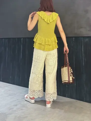 ORIGINATED IN GRACE CONTINENTAL Yuuki NOZAWA コーディネート画像