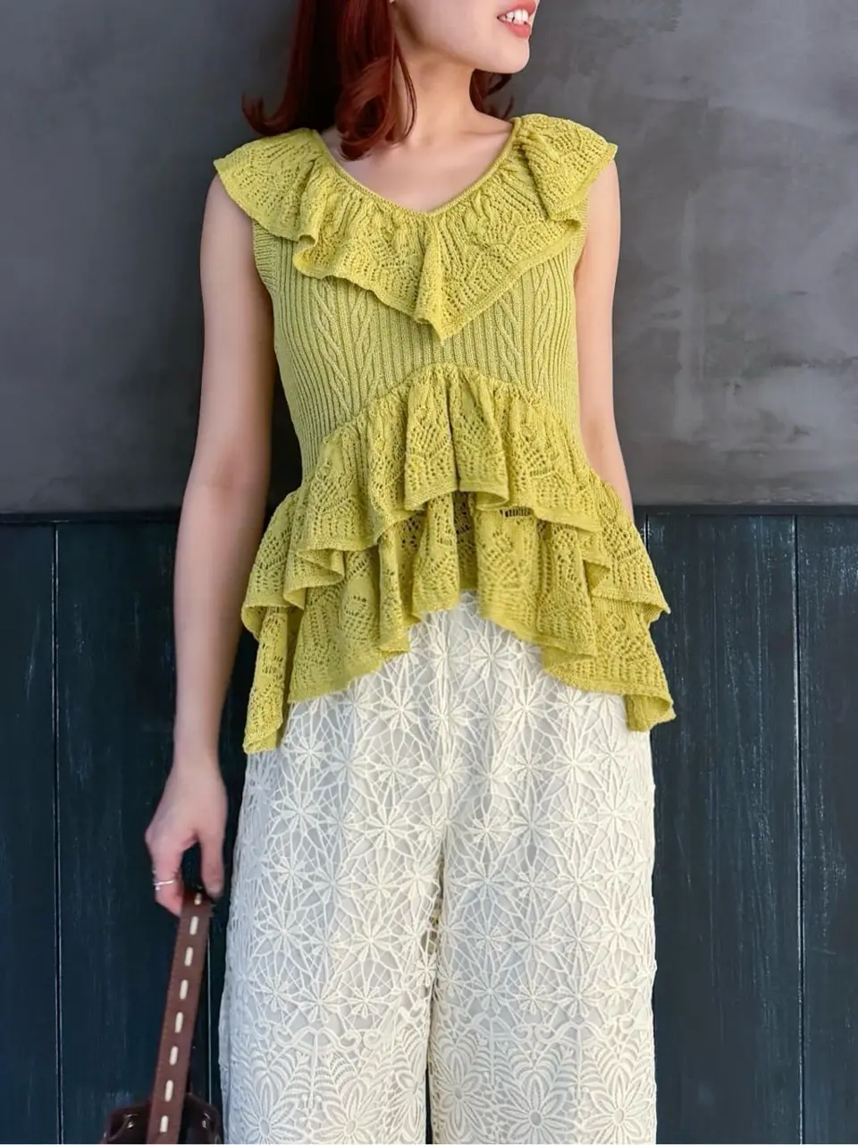 ORIGINATED IN GRACE CONTINENTAL Yuuki NOZAWA コーディネート画像