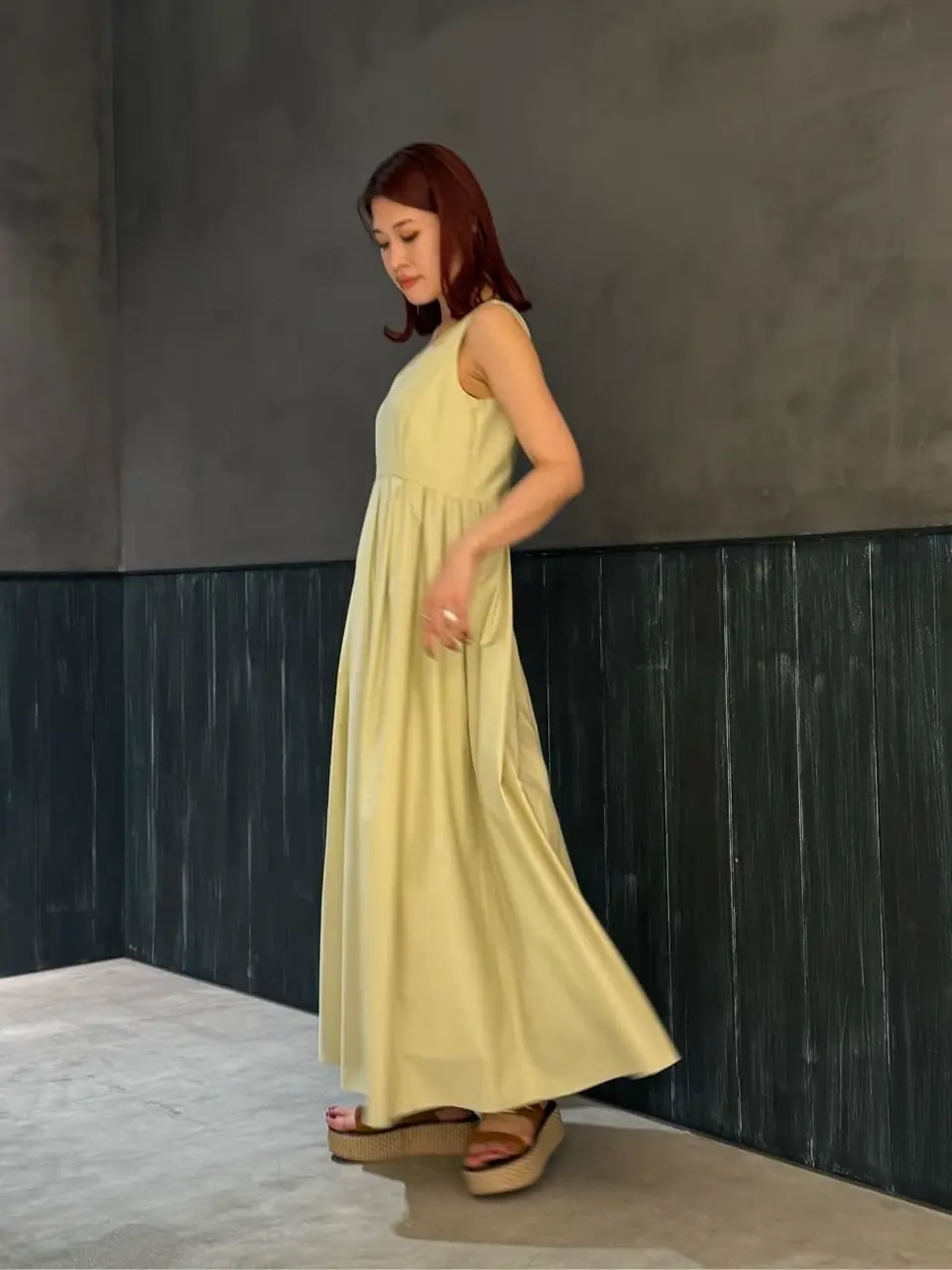 ORIGINATED IN GRACE CONTINENTAL Yuuki NOZAWA コーディネート画像