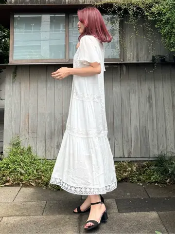 ORIGINATED IN GRACE CONTINENTAL Yuuki NOZAWA コーディネート画像